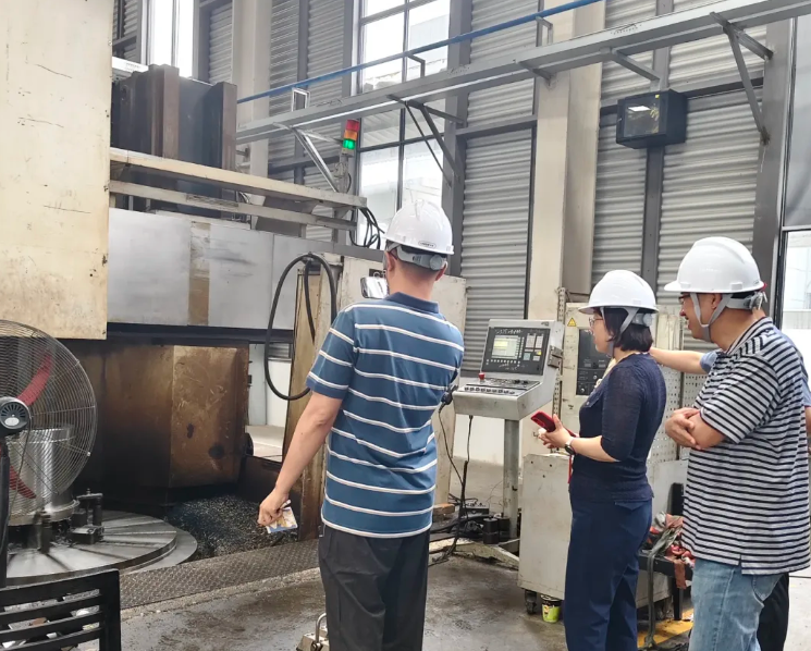 山東黃金集團新城金礦&美礦機械 ——技術(shù)交流會