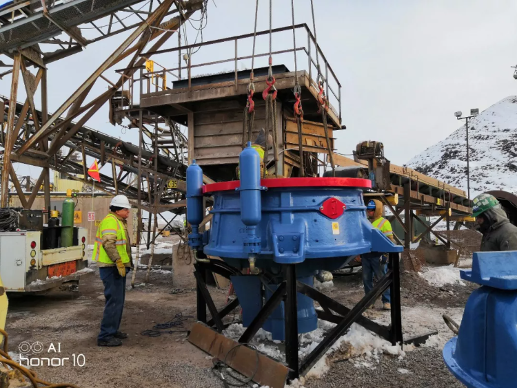 美礦機械設(shè)備登陸美國砂石料市場 美礦機械設(shè)備登陸美國砂石料市場